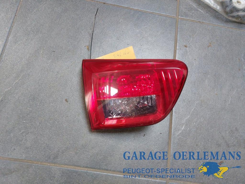 achterlicht links kofferklep peugeot 4007, 1146379L, -, Utilisé, -, ARN reconnu