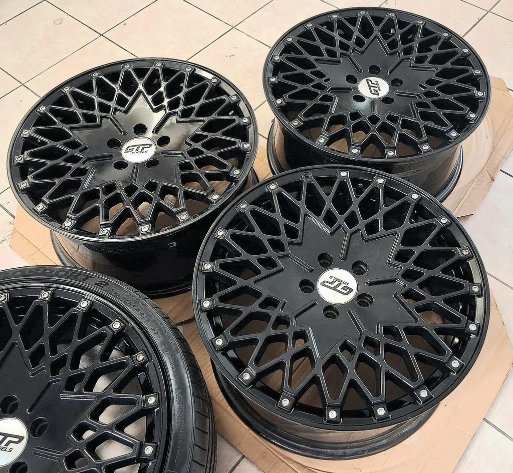 19inch velgen, Autos : Pièces & Accessoires, Pneus & Jantes, Enlèvement ou Envoi, Pneu(s)