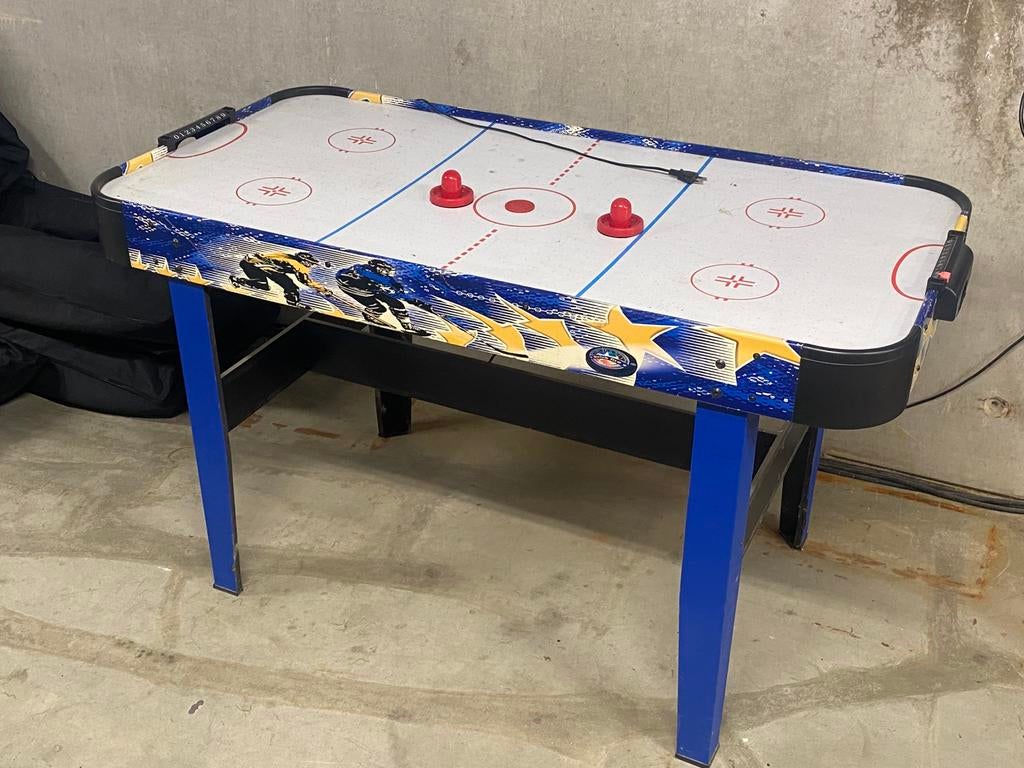 AirHockey tafel kinderen, Kinderen en Baby's, Ophalen, Gebruikt