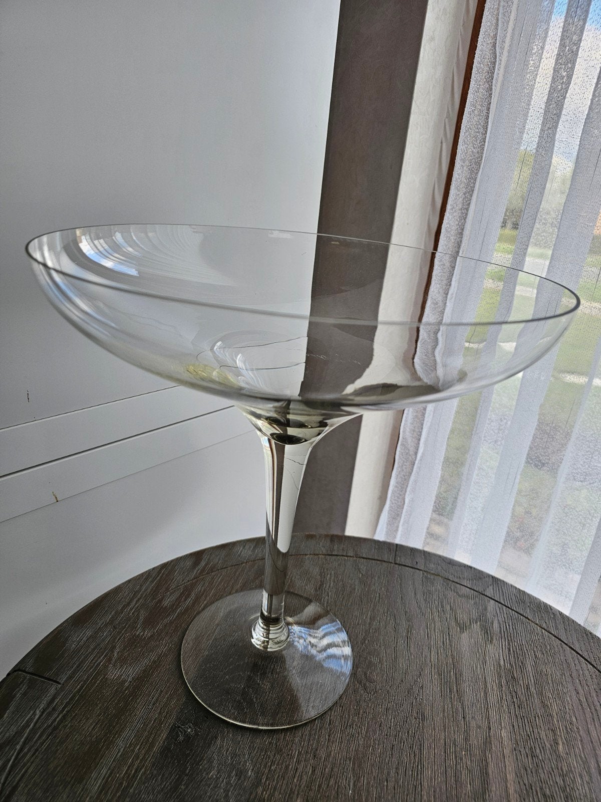 bol en verre., Neuf, Rond, Verre, Enlèvement