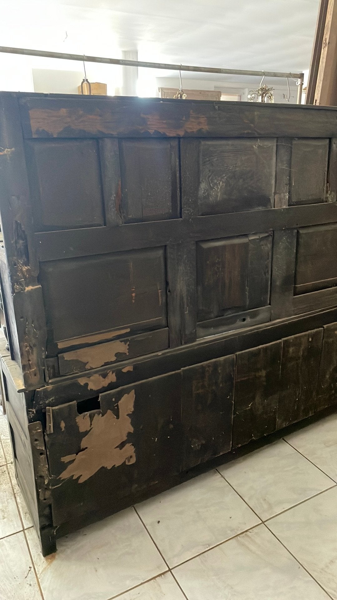 18e eeuwse kast, Antiek en Kunst, Ophalen