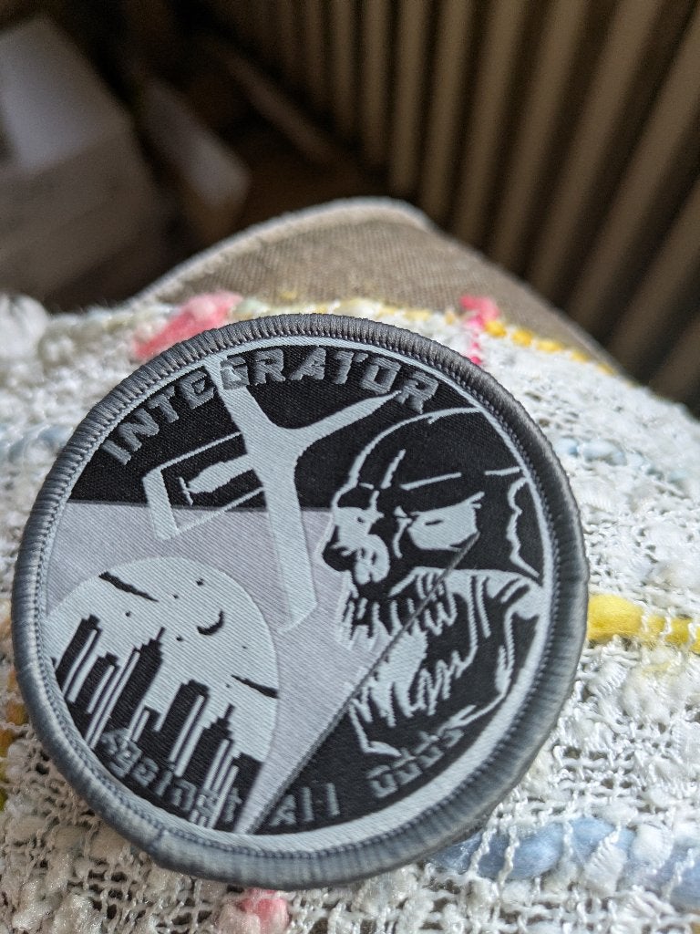 Bataljon istar, Verzamelen, Ophalen of Verzenden, Landmacht, Embleem of Badge