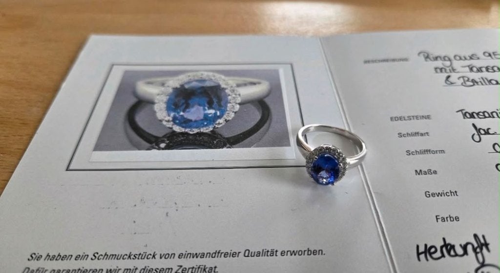 Belle bague platine, Enlèvement ou Envoi, Comme neuf