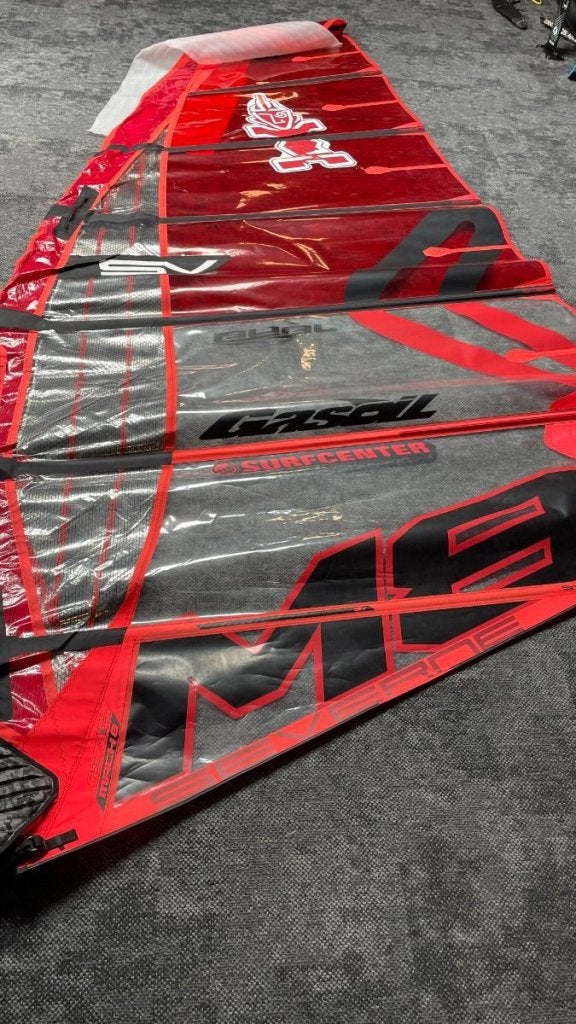 Severne Mach 8 7.5 2025, Sports nautiques & Bateaux, Planche à voile