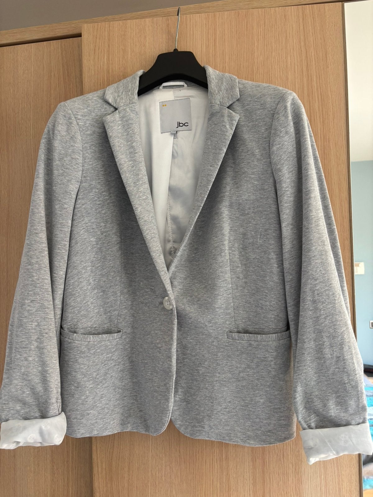 Blazer jbc maat 40, Kleding | Heren, Ophalen of Verzenden, Gedragen