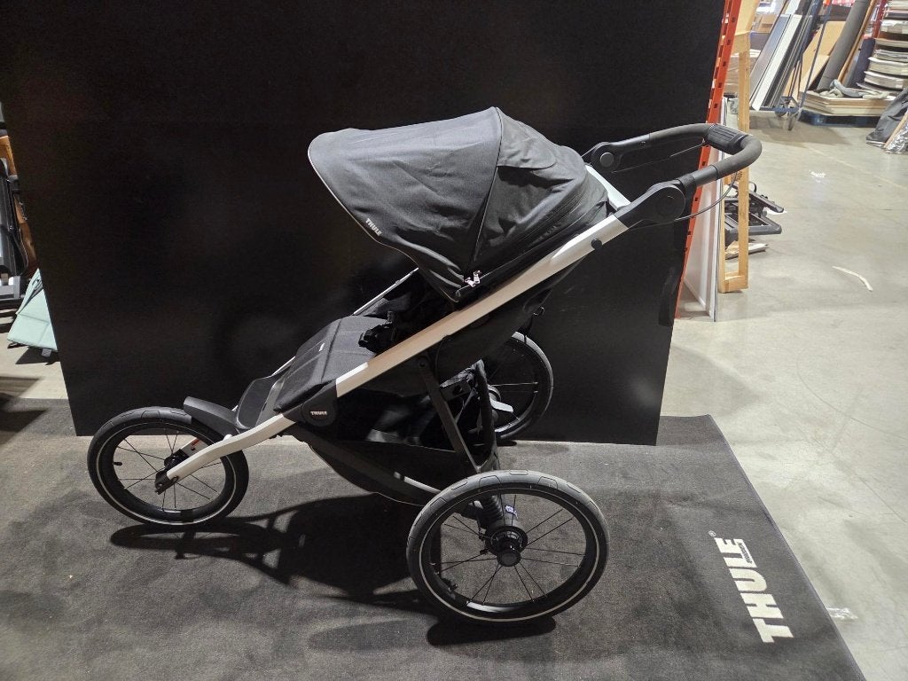 Thule Glide 3 NIEUW, Enfants & Bébés, Buggys, Neuf, Autres marques, Zweden, Enlèvement
