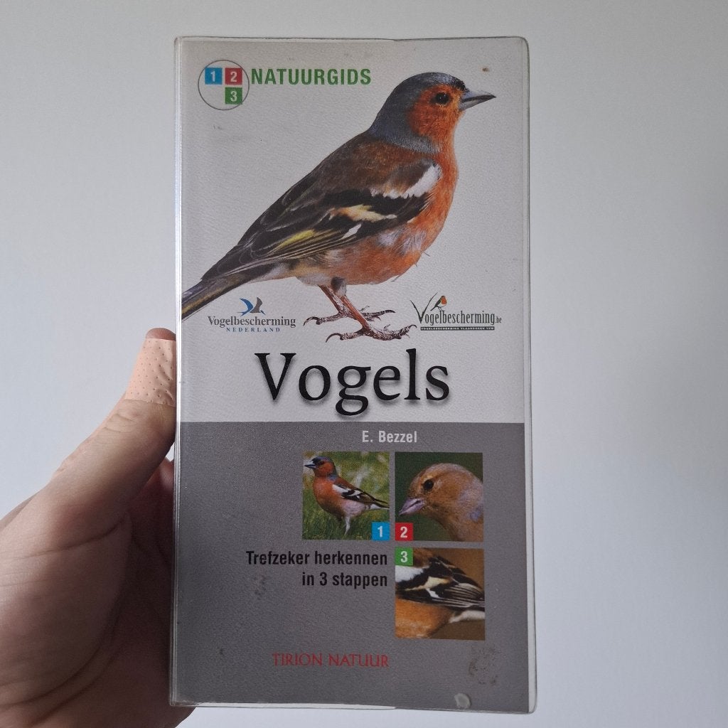 Vogels gids, Ophalen of Verzenden, Vogels