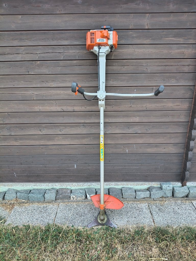 Stihl FS550 bosmaaier in zeer goede staat, Tuin en Terras, Ophalen, 10 tot 30 cm, Benzine, STIHL
