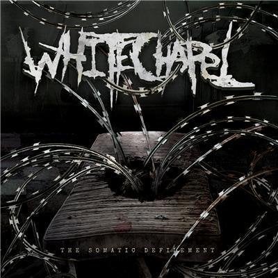 WHITECHAPEL - The Somatic Defilement (Black Vinyl), Cd's en Dvd's, Vinyl | Hardrock en Metal, Nieuw in verpakking, 12 inch, Ophalen of Verzenden