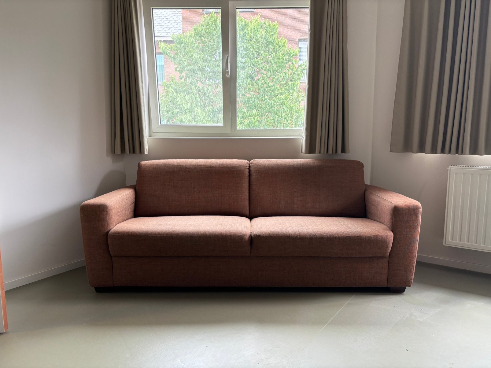 Zetel, Ophalen, Zo goed als nieuw