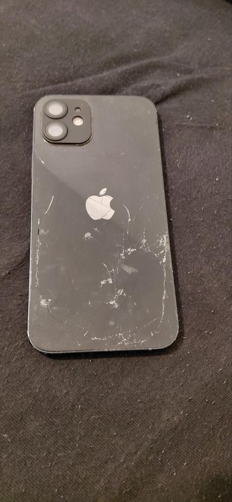 Iphone 12, Ophalen, IPhone 12
