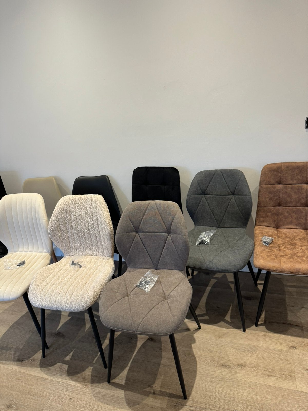 Eetkamerstoelen te koop, Ophalen of Verzenden