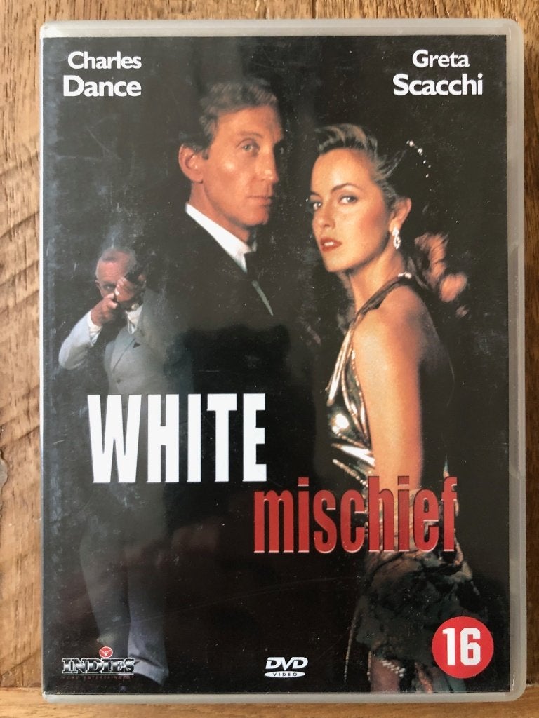 White Mischief, Ophalen of Verzenden, Gebruikt