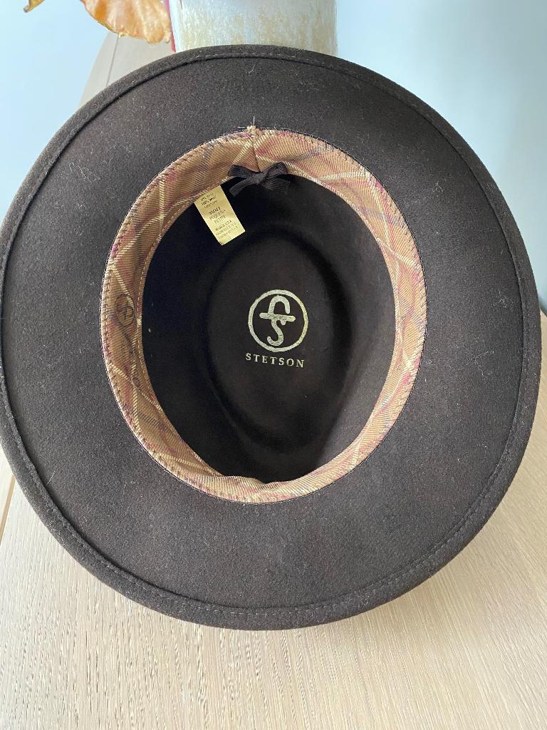 Hoed, Ophalen, Zo goed als nieuw, Stetson, Hoed
