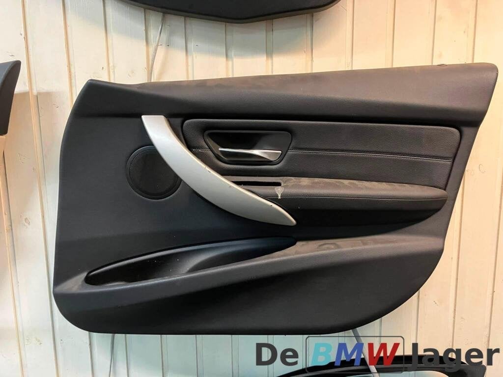 Deurpaneel rechtsvoor BMW 3-serie F30 F31 51417279162, Auto-onderdelen, Gebruikt, Ophalen of Verzenden, BMW, BMW