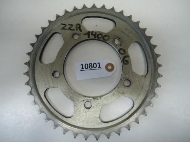 ZZR1400 2005 - 2011 Kawasaki Kettingset Kettingwiel D1-17368