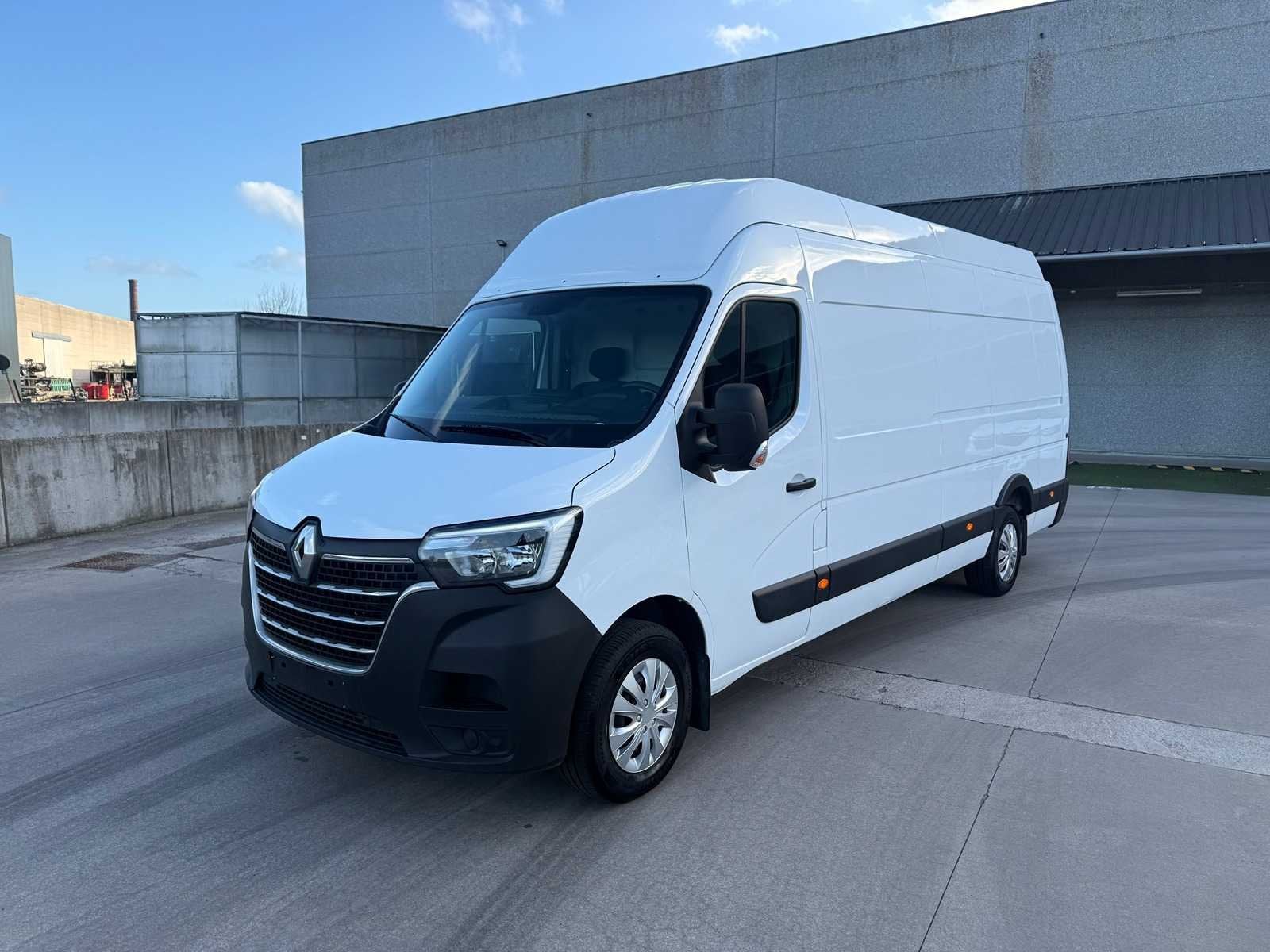 RENAULT - 2023 - MASTER - L3 H4 - Personenauto, Auto's, Gebruikt, Euro 6, Bedrijf, Diesel