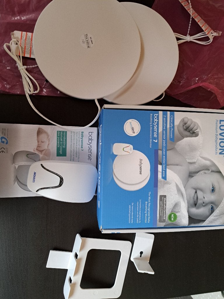 Babysense 7 luvion, Kinderen en Baby's, Ophalen of Verzenden, Zo goed als nieuw, 250 meter of meer
