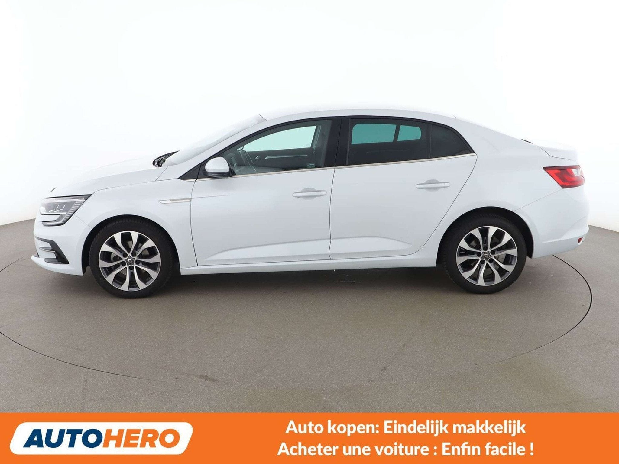 Renault Mégane 1.3 TCe Business Intens (automatique), Autos, 1332 cm³, Achat, Noir, 5 portes