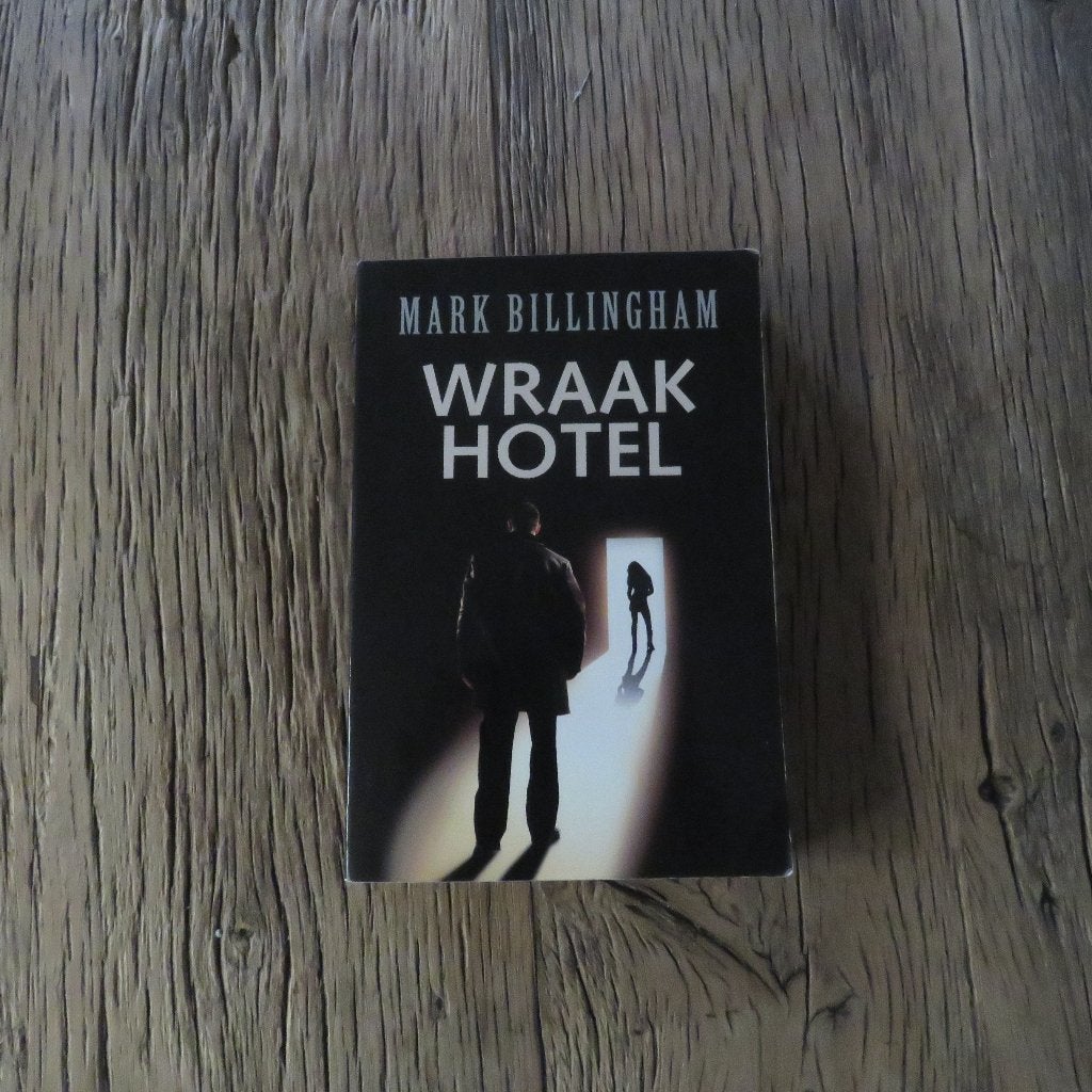 Mark Billingham Wraakhotel, Ophalen of Verzenden