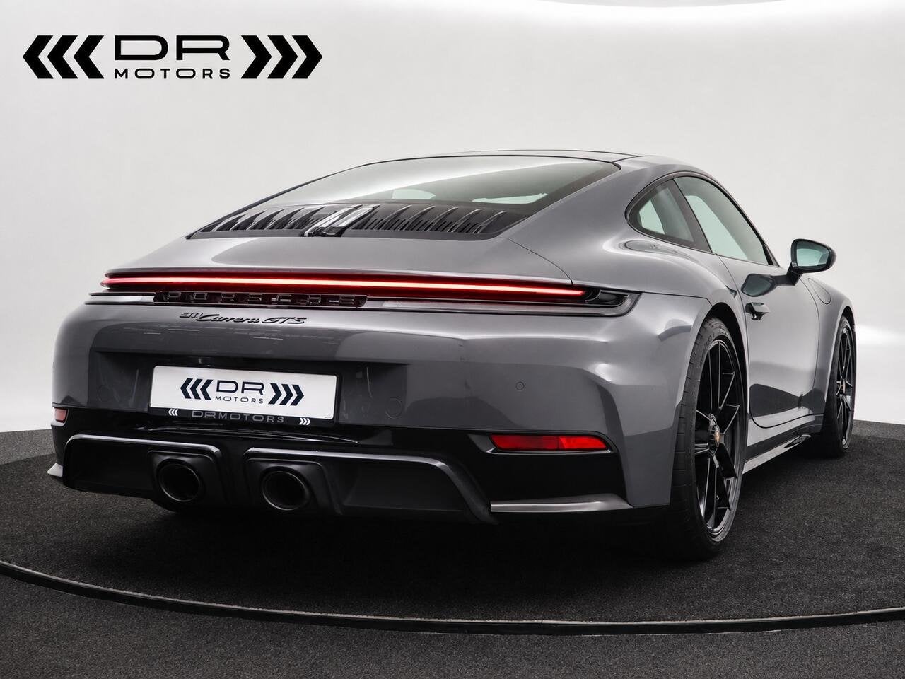 Porsche 992 .2 GTS FACELIFT - LIFT - INTERIEURPAKKET GTS -, Auto's, 4 zetels, Zwart, 0 kg, https://public.car-pass.be/vhr/34e297db-efda-4b31-803b-994aa696f886