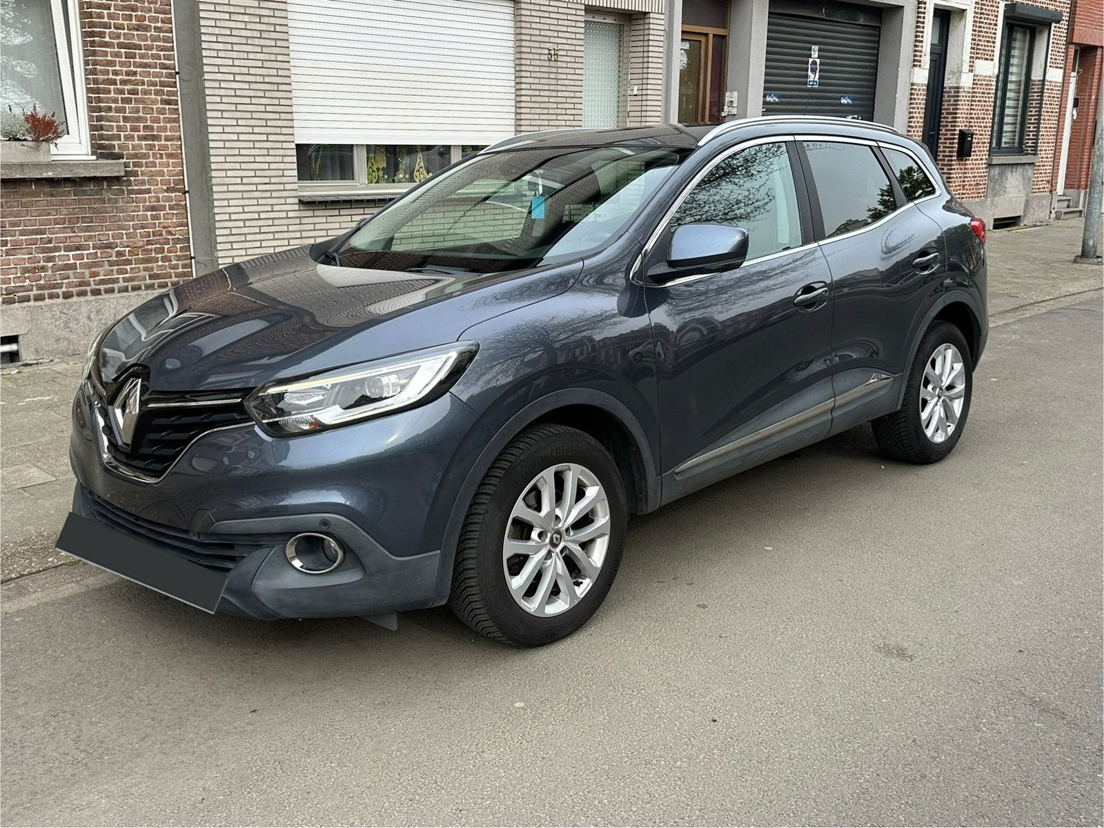 Renault kadjar van 2017 met 72000km automaat in top-staat!, Auto's, Renault, Automaat, Kadjar, Euro 6, Particulier
