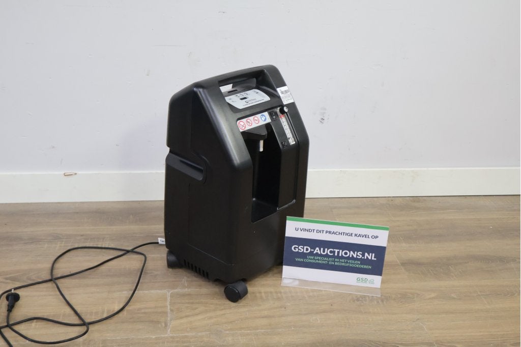 Devilbiss 5-Liter Oxygen Concentrator, Services & Professionnels, Soins à domicile & Assistant(e)s Accoucheur(euse)s