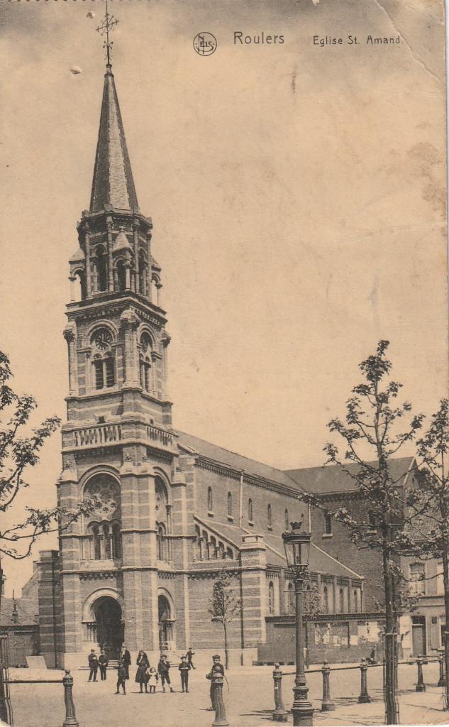Roeselare, Verzenden