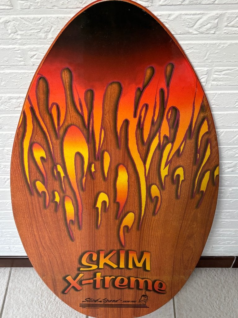 skimboard, Watersport en Boten, Golfsurfen, Ophalen, Zo goed als nieuw, Overige typen