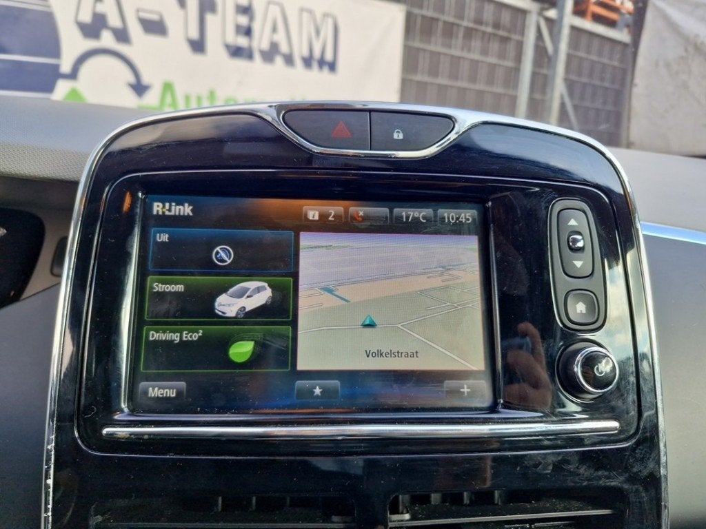 NAVIGATIE SYSTEEM Renault Zoé (AG) (01-2012/03-2024), Gebruikt, Renault, Peter-Huppertz-Straße 5
51063  Köln, DE, Dialog.deutschland@renault.de