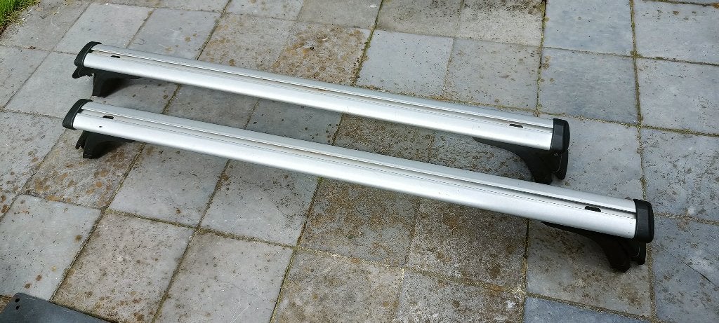 Dakdragers Audi, Auto diversen, Dakdragers, Ophalen, Gebruikt