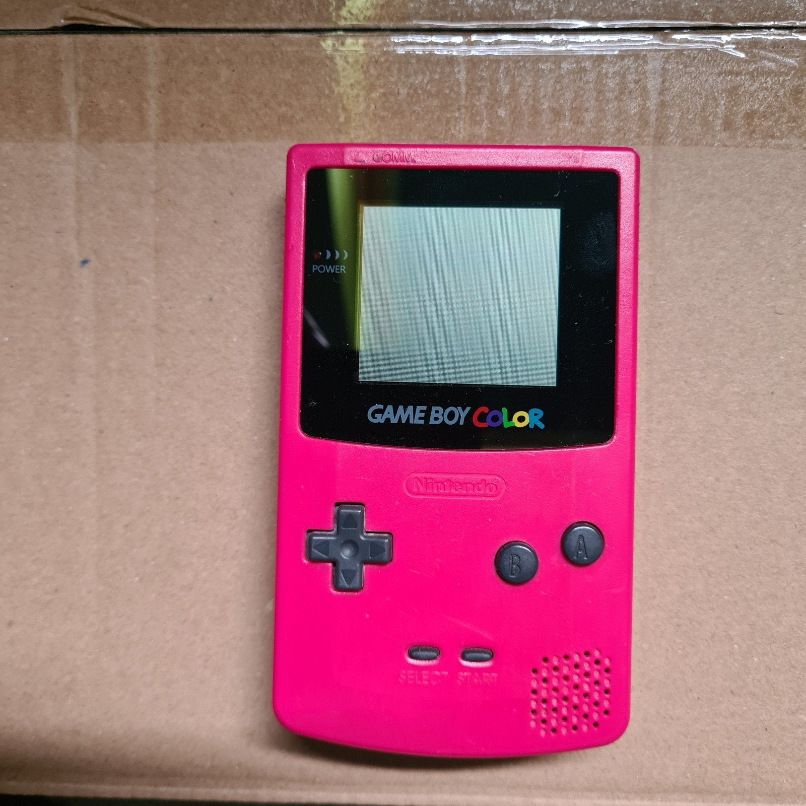 Nintendo Gameboy Color., Games en Spelcomputers, Spelcomputers | Nintendo Game Boy, Ophalen of Verzenden, Zo goed als nieuw, Game Boy Color