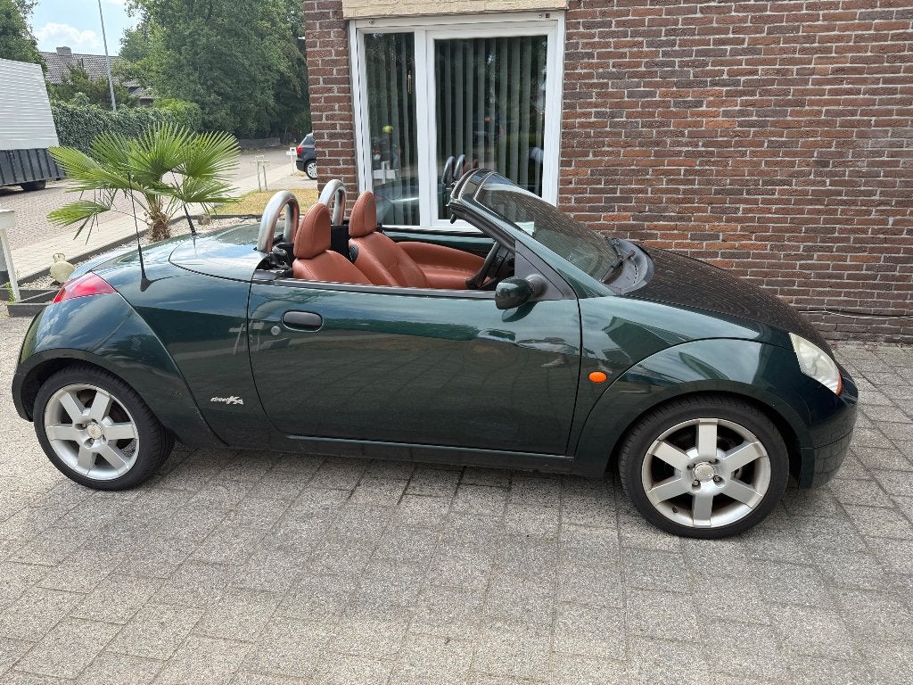 Ford street  ka   Cabrio., Autos, Ford, Particulier, Ka, Radio, Essence, Cuir