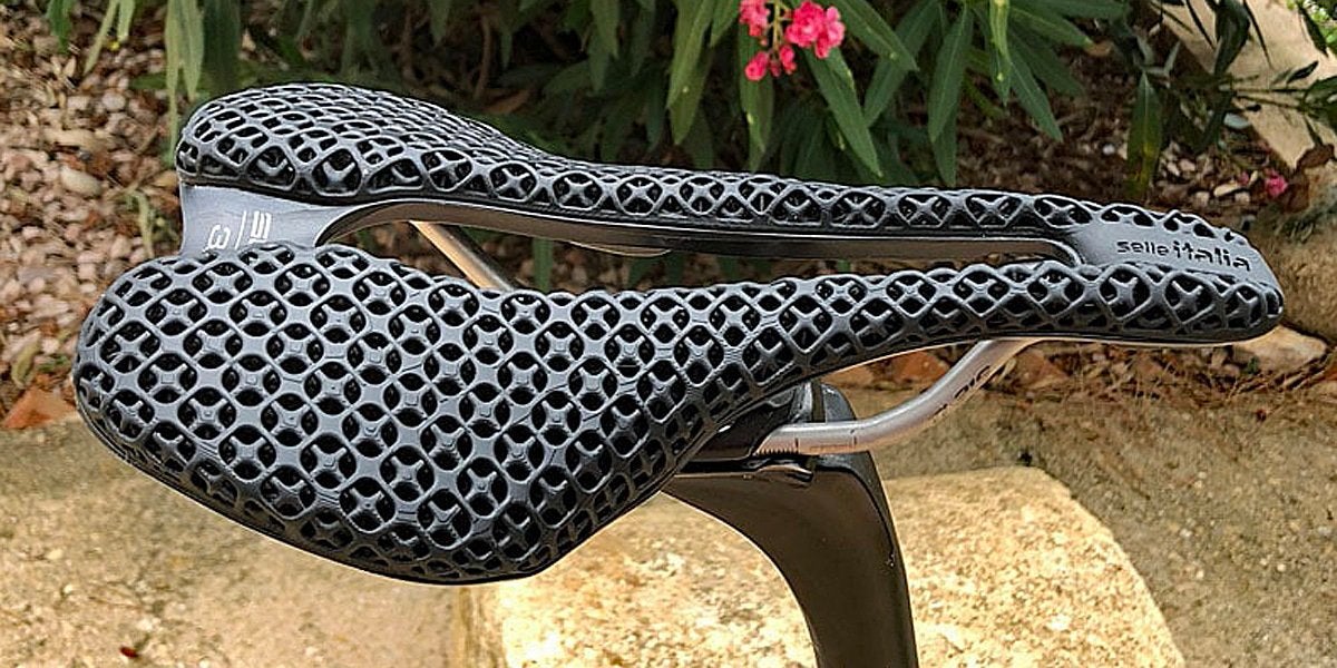 Selle italia slr boost 3d ti316, Fietsen en Brommers, Kunststof, Ophalen of Verzenden, Zo goed als nieuw, Zadel