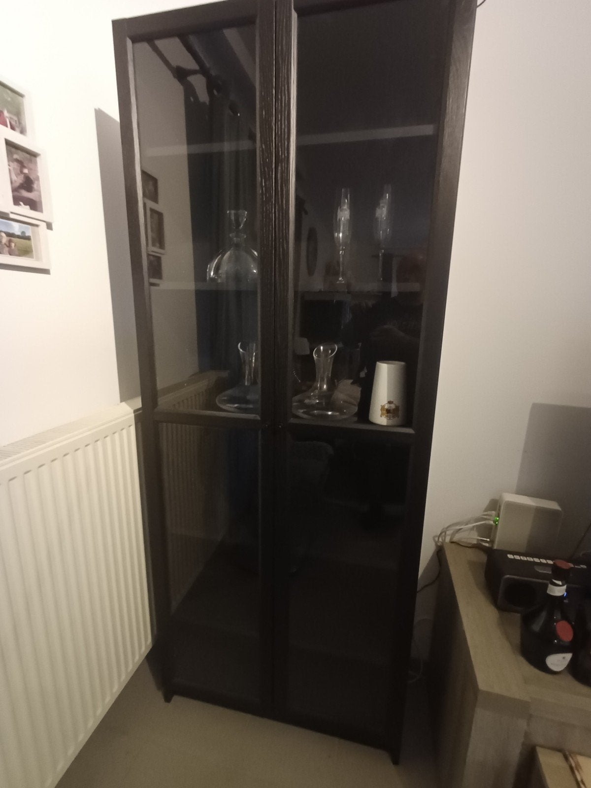 vitrinekast te koop, Enlèvement