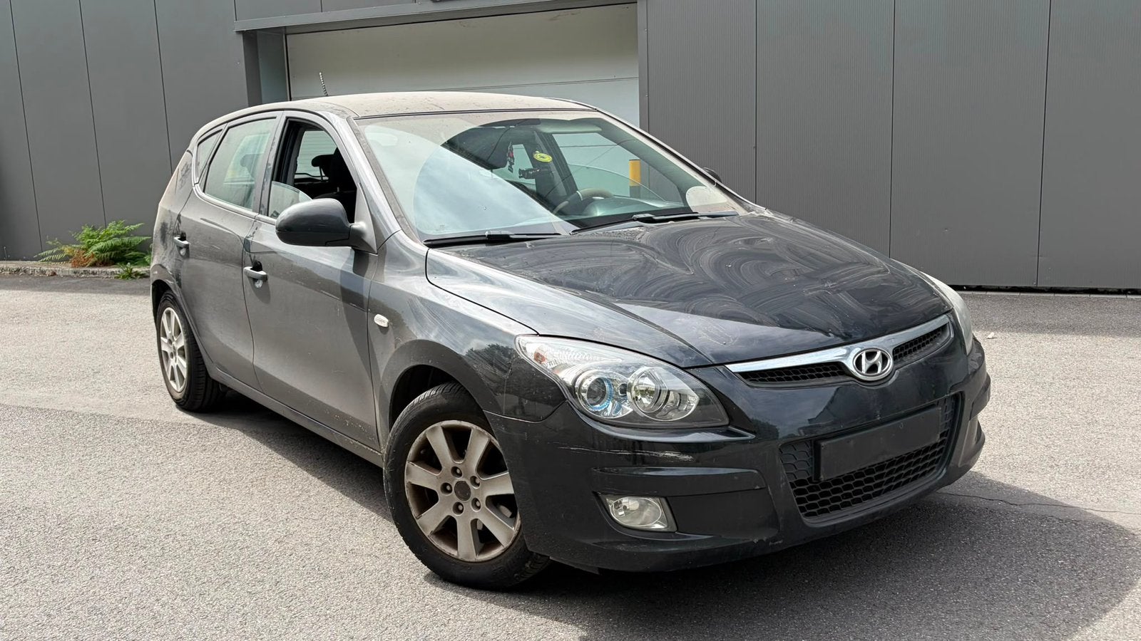 Hyundai 1.6 benzine 2009 118.000km, Auto's, Bedrijf, Benzine, Te koop