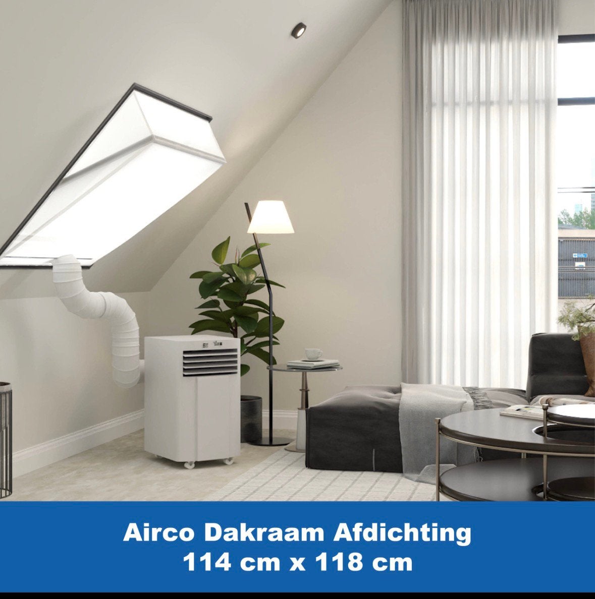 Velux dakraam afdichtingskit, Ophalen of Verzenden, Nieuw