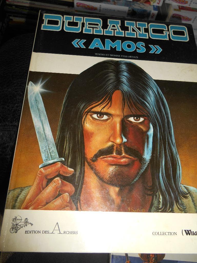 Durango 4 eo, Enlèvement ou Envoi