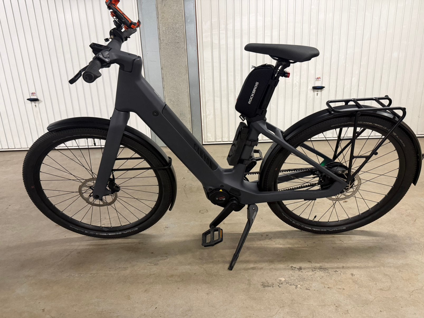 Canyon Precede — Carbone Bosch CX 85Nm  — 213km (5099€ neuf), Vélos & Vélomoteurs, Vélos électriques, Neuf, Autres marques, Enlèvement