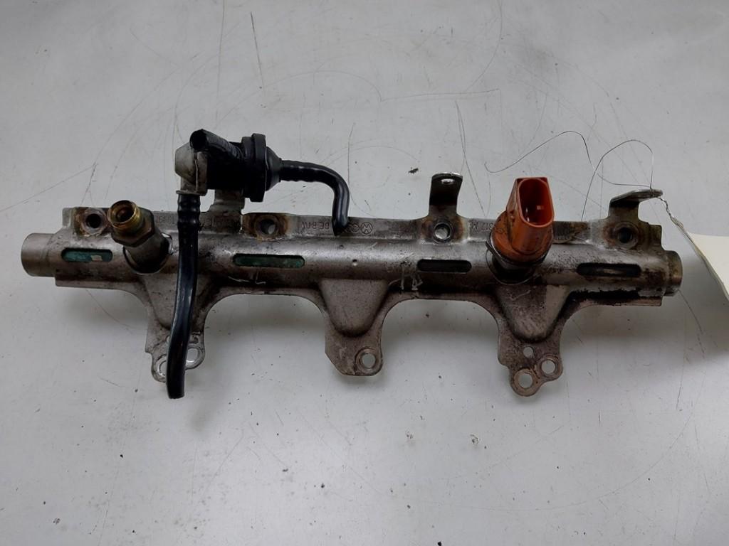 INJECTIEGALERIJ Volkswagen Passat Variant (3C5), Gebruikt, Volkswagen