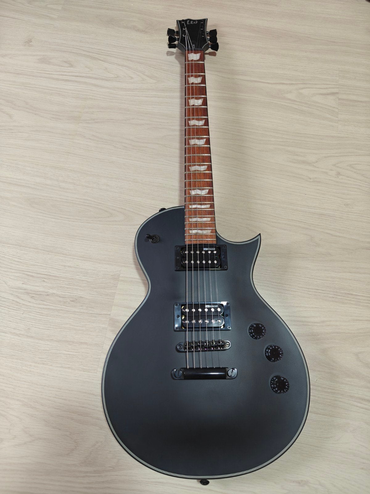 Guitare LTD ec 256 et ampli Boss Katana 50, Musique & Instruments, Enlèvement, Comme neuf, Avec ampli