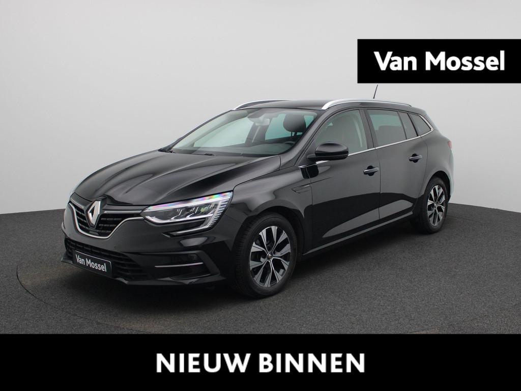 Renault Mégane Grandtour TCe 140 GPF Intens, Autos, 680 kg, Boîte manuelle, 1300 cm³, 5 portes