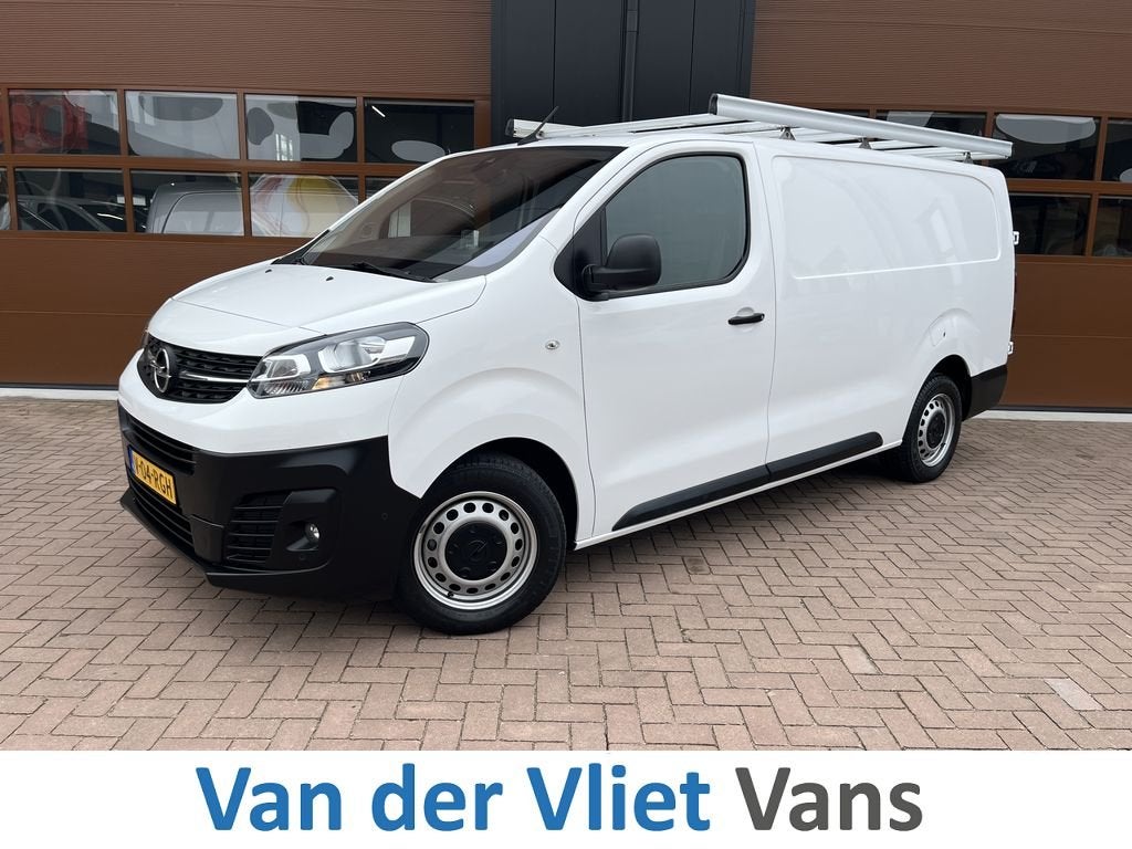 Opel Vivaro 2.0 CDTI 123pk E6 L3H1 Edition Automaat 3p Lease, Auto's, 122 pk, Gebruikt, Euro 6, 4 cilinders