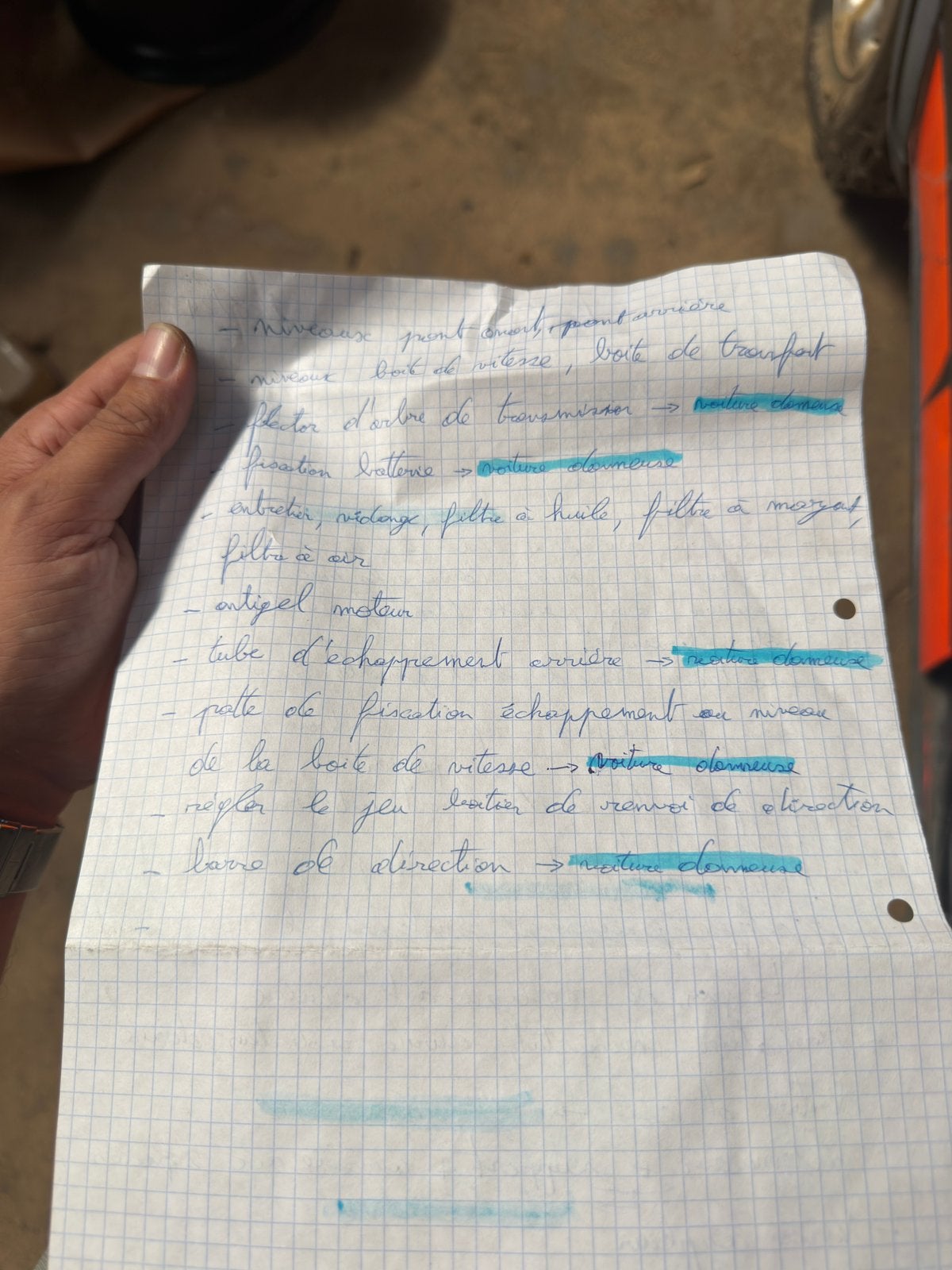 Opel Frontera 2.3 TD 4x4 de 1992 – roulant – nombreux frais, foto 10