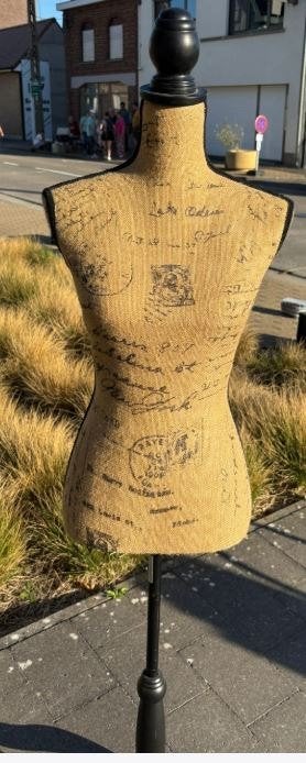 nieuwe torso etalegepop jute, Kleding | Dames, Ophalen, Nieuw