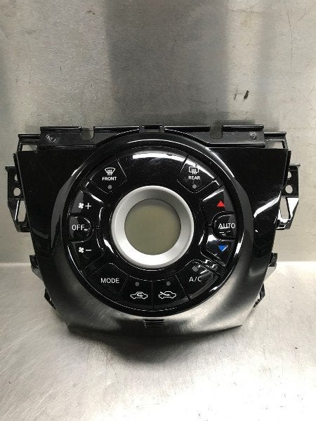 BEDIENINGSPANEEL VERWARMING Note (E12) (|275003VVOA|), Gebruikt, Nissan