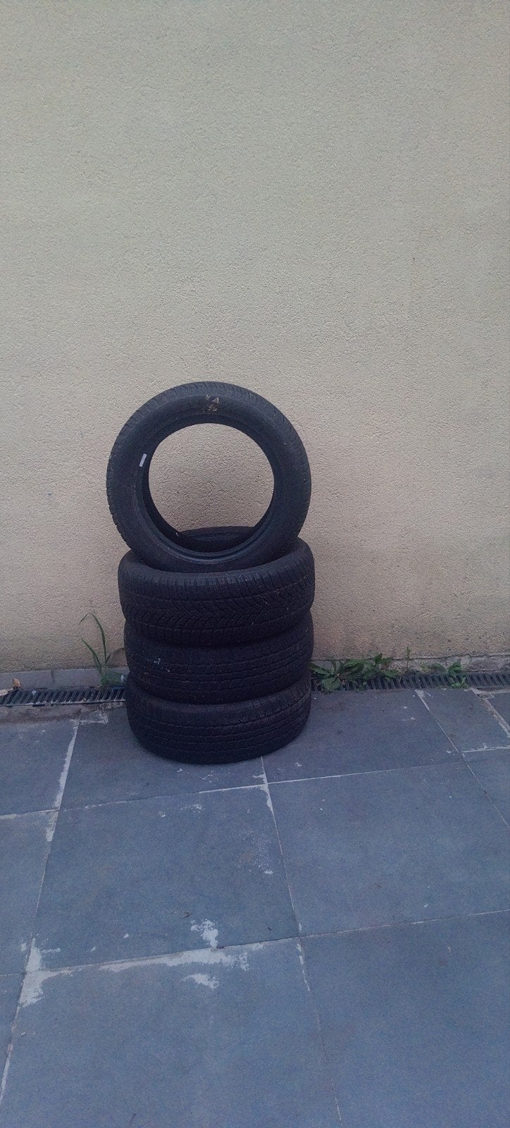 pneus à partir du numéro de voiture 205/55r16 4 pneus, Autos : Pièces & Accessoires, 4 Saisons, 16 pouces, Véhicule de tourisme