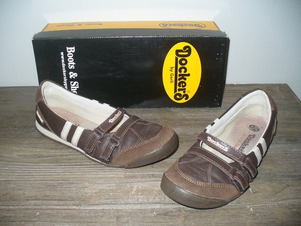 Schoenen Dockers maat 36, Kleding | Dames, Schoenen, Dockers, Ophalen of Verzenden, Zo goed als nieuw, Ballerina's