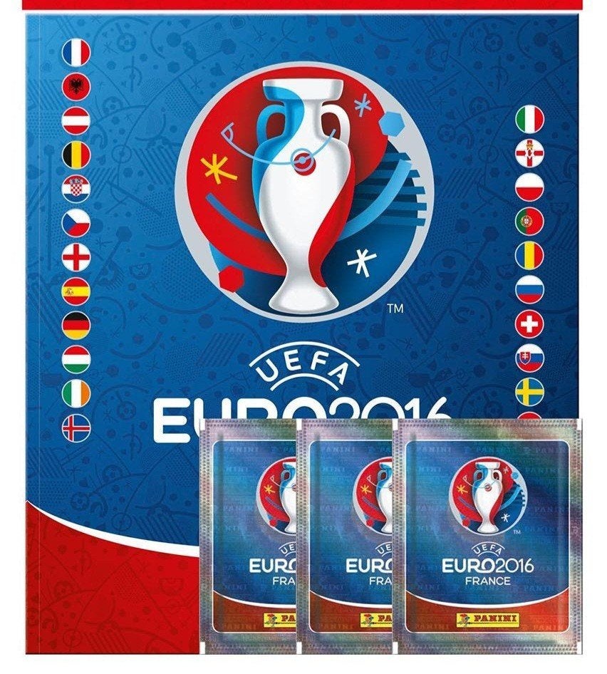 gezocht: laatste nummers van Panini UEFA EURO 2016 France, Enlèvement, Neuf, Plusieurs autocollants