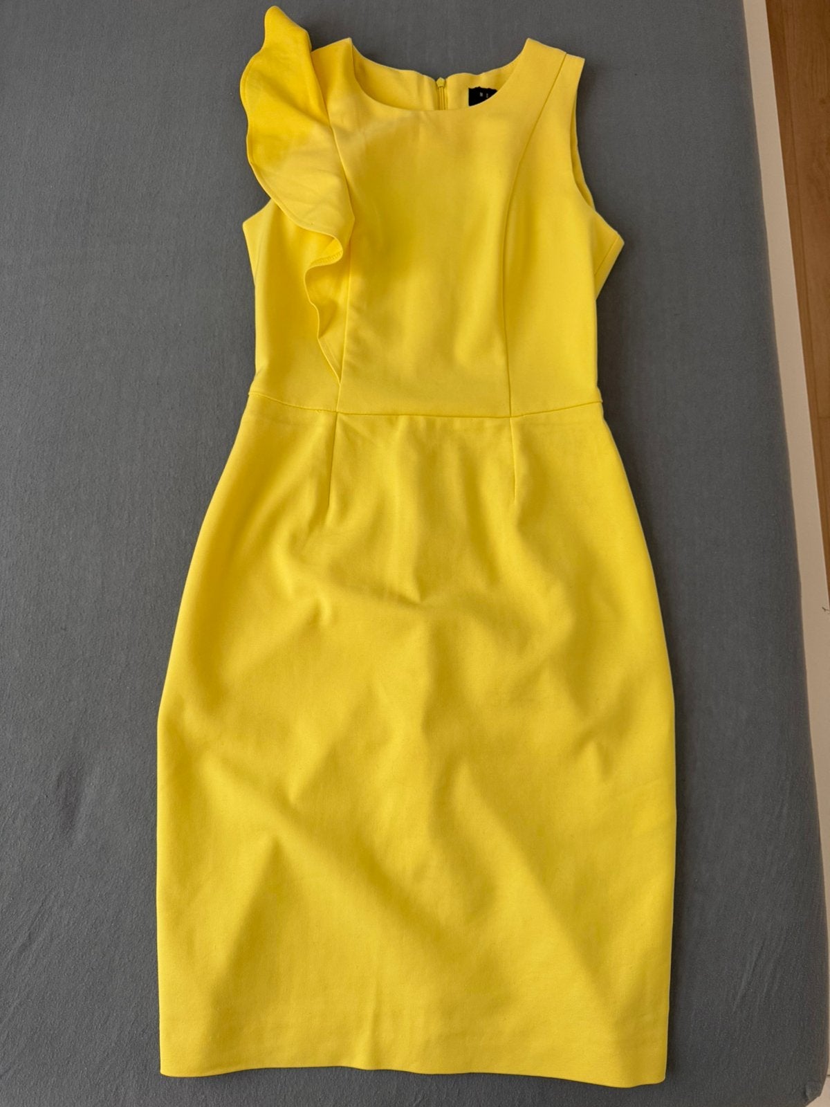 Prachtige elegante jurk / cocktailjurk / feestjurk - maat 36, Ophalen, Zo goed als nieuw, Maat 36 (S)